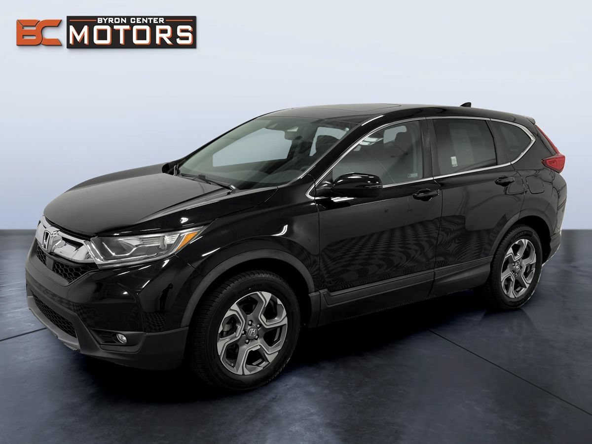 Used 2018 Honda CR-V EX