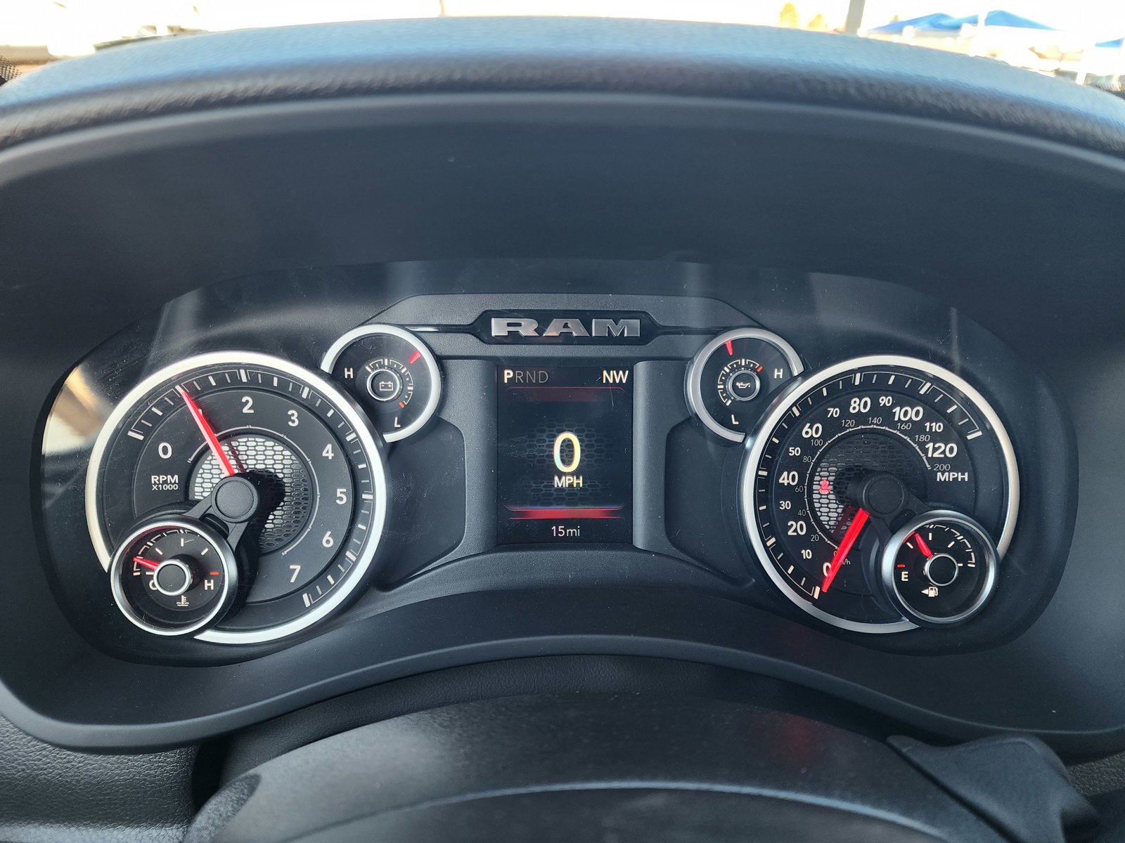 New 2026 RAM 2500 Tradesman image 17