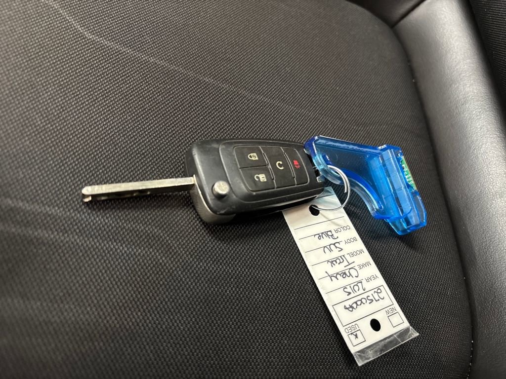 Used 2015 Chevrolet Trax LT w/ LT Plus Package image 29