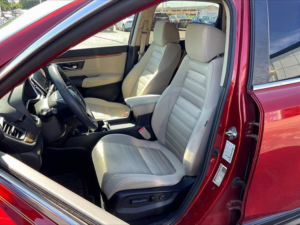 Used 2019 Honda CR-V EX image 6