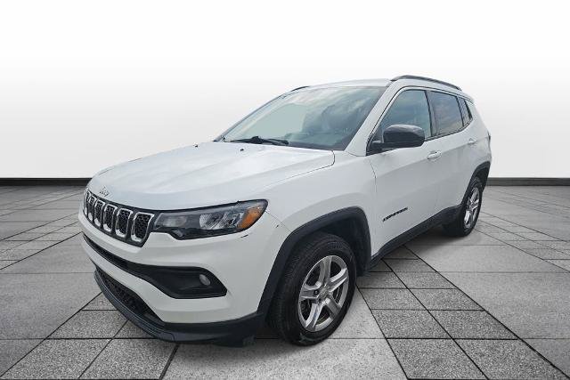 Used 2024 Jeep Compass Latitude