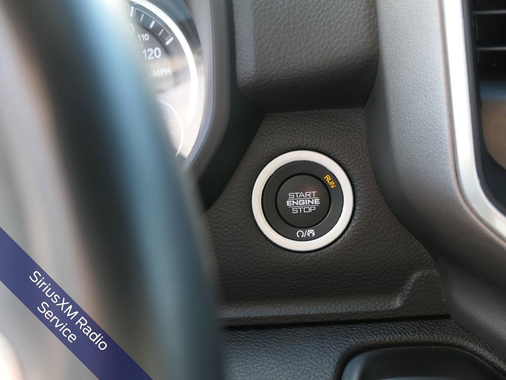 Used 2022 RAM 1500 Big Horn AWD/4WD image 19