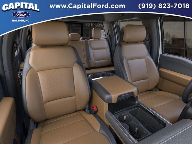 New 2026 Ford F250 Lariat image 10