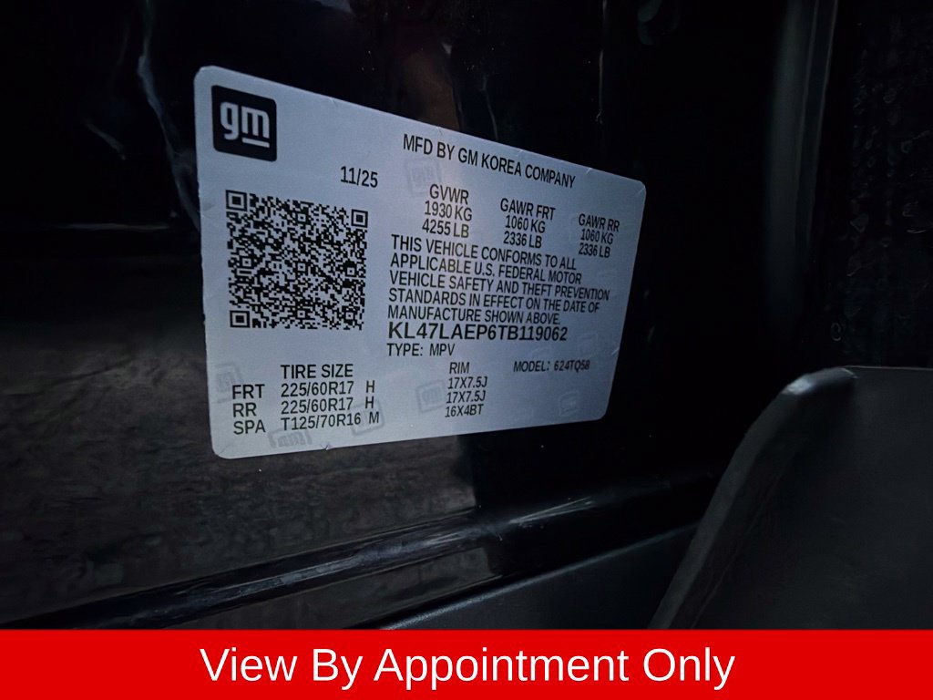 Used 2026 Buick Envista Preferred FWD image 4