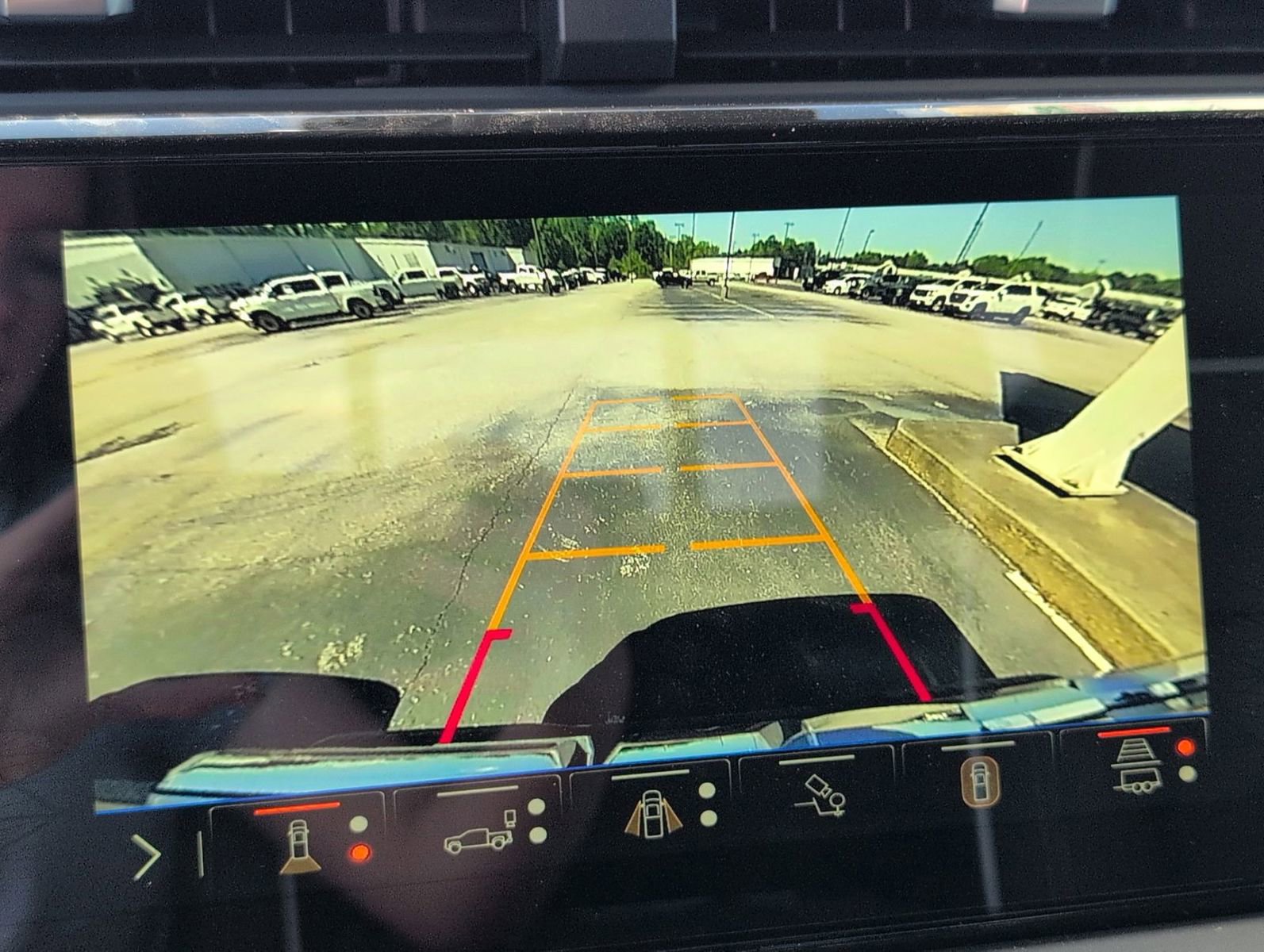 New 2026 GMC Sierra 1500 AT4X AWD/4WD image 19