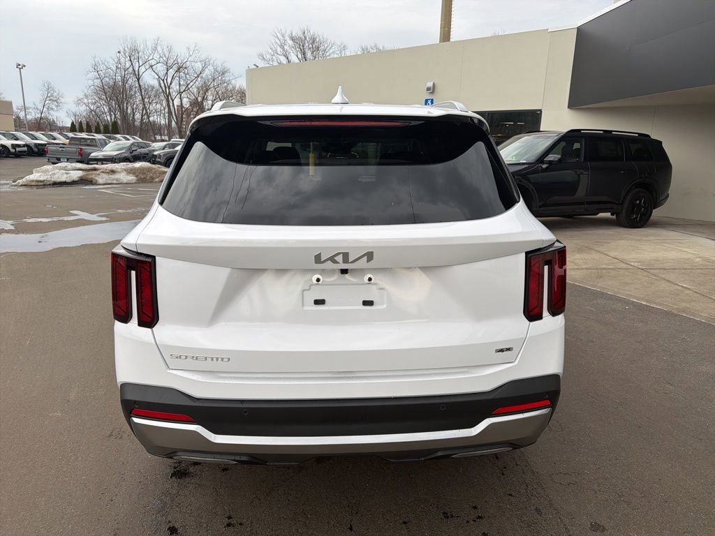 New 2026 Kia Sorento EX image 7