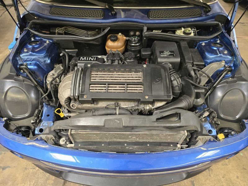 Used 2006 MINI Cooper S FWD image 10