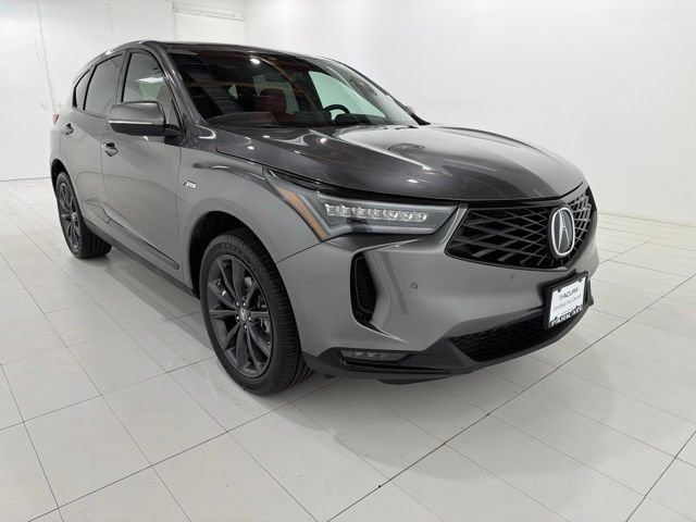 Certified 2026 Acura RDX w/ Advance Package AWD/4WD image 7