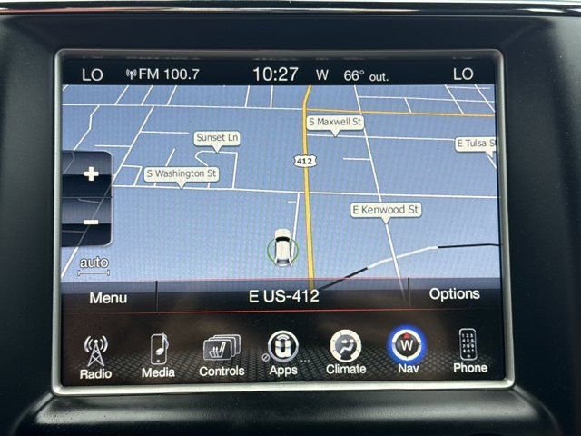 Used 2014 Jeep Grand Cherokee SRT image 8