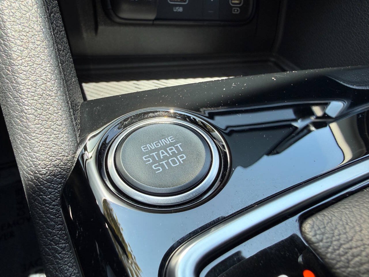 Used 2023 Kia Sportage EX FWD image 39