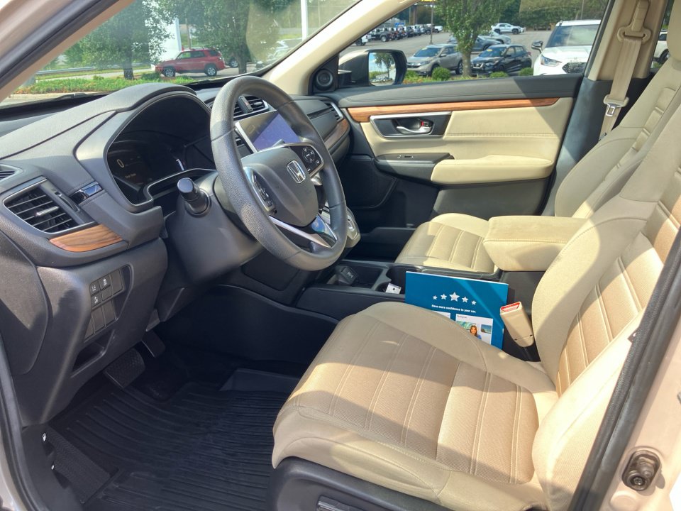 Used 2019 Honda CR-V EX image 34