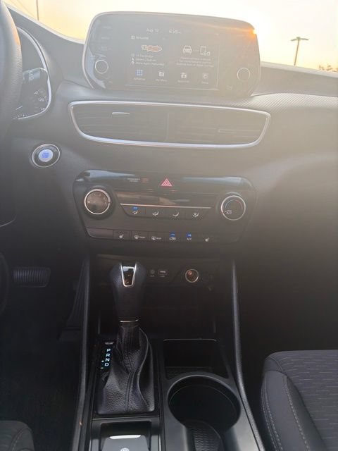 Certified 2021 Hyundai Tucson Value AWD/4WD image 11