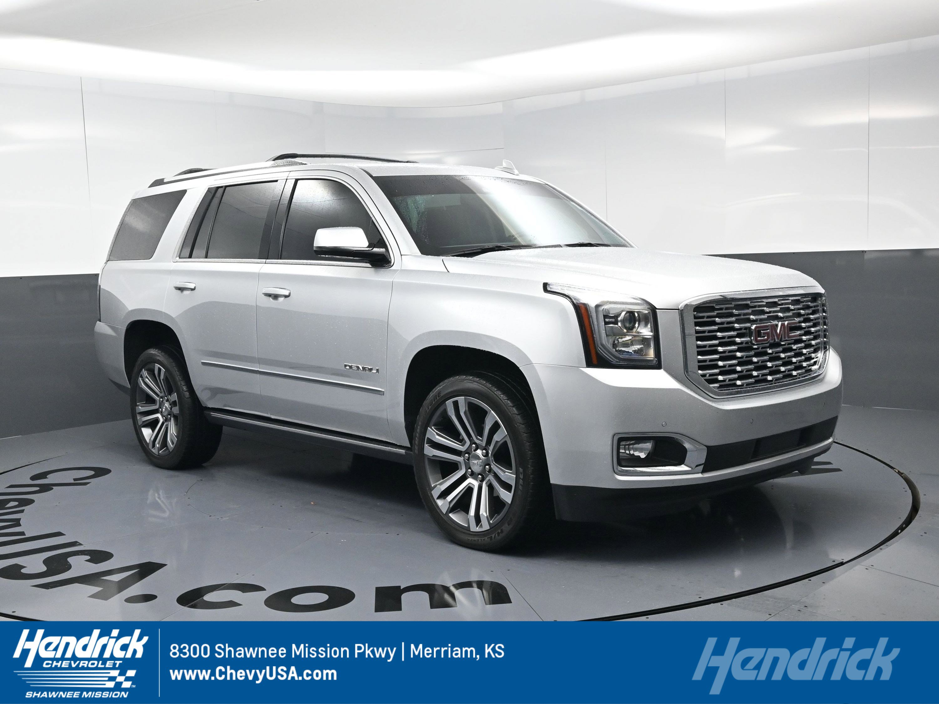 Used 2019 GMC Yukon Denali w/ Denali Ultimate Package