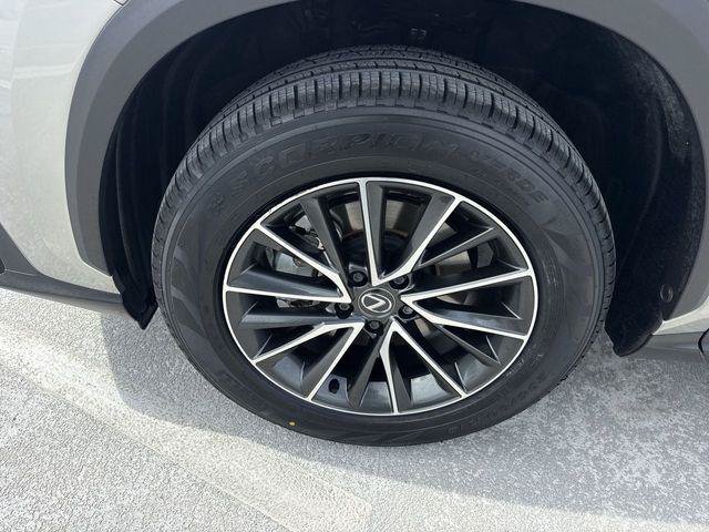 Certified 2024 Lexus NX 250 FWD image 10