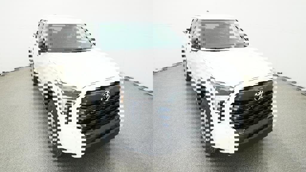 New 2026 Toyota Tundra SR5 image 2