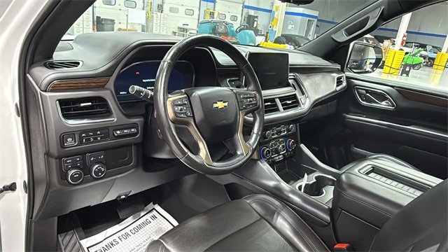 Used 2023 Chevrolet Tahoe High Country image 10