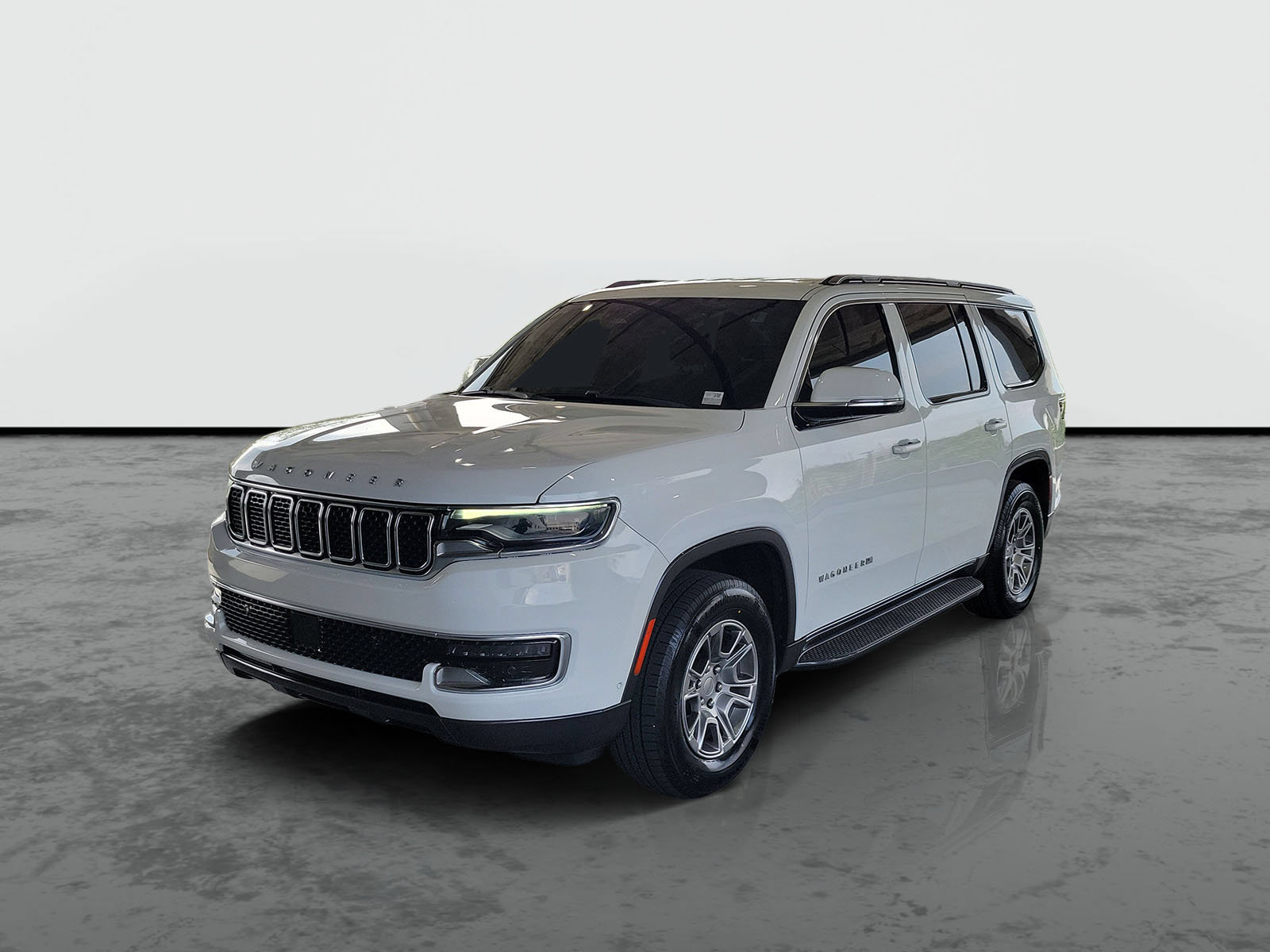 Certified 2022 Jeep Wagoneer Series I RWD image 4