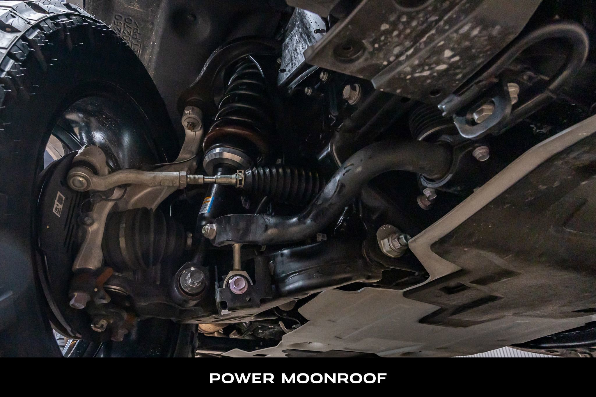 Used 2025 Lexus GX 550 550 Overtrail image 14