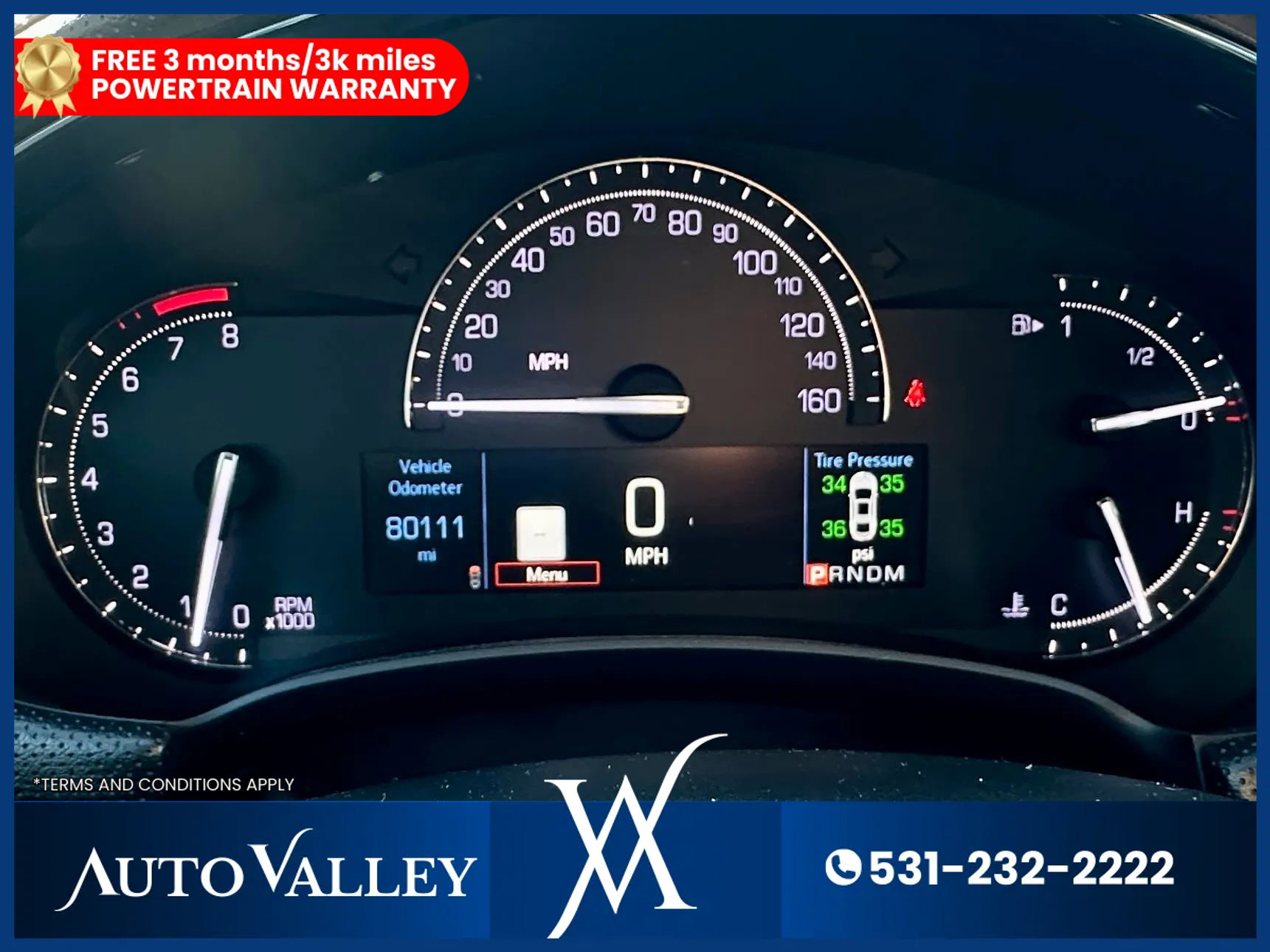 Used 2019 Cadillac XTS Luxury image 34