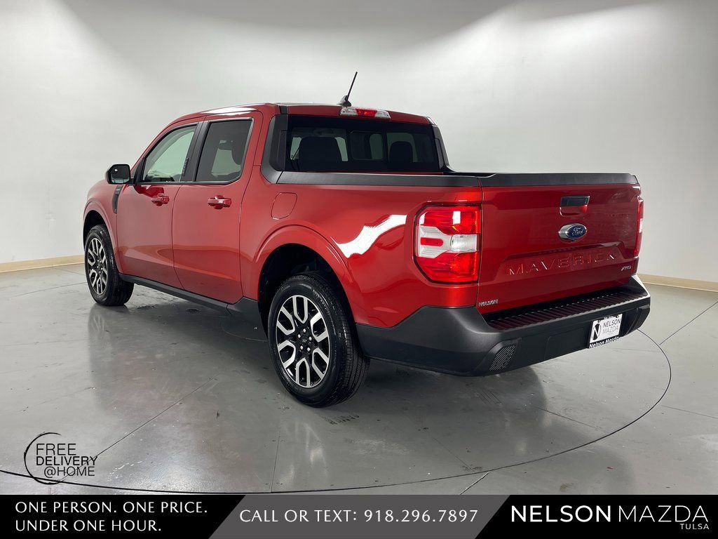 Used 2023 Ford Maverick Lariat w/ Equipment Group 500A Standard image 8