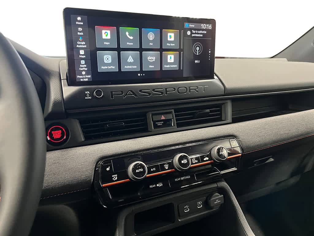 New 2026 Honda Passport TrailSport image 17