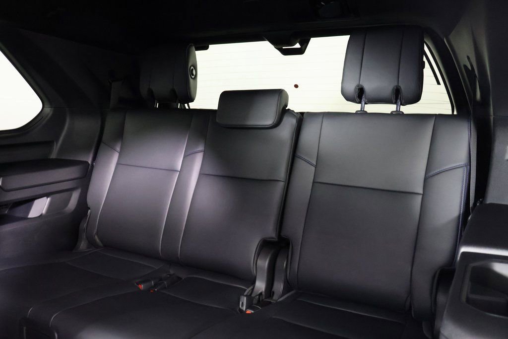 New 2026 Toyota Sequoia Platinum image 7