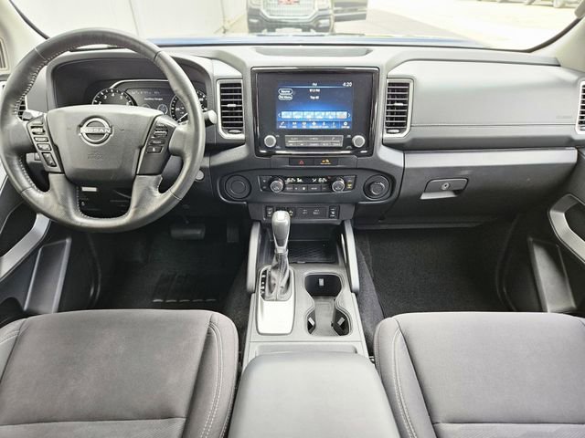 Certified 2022 Nissan Frontier SV image 15