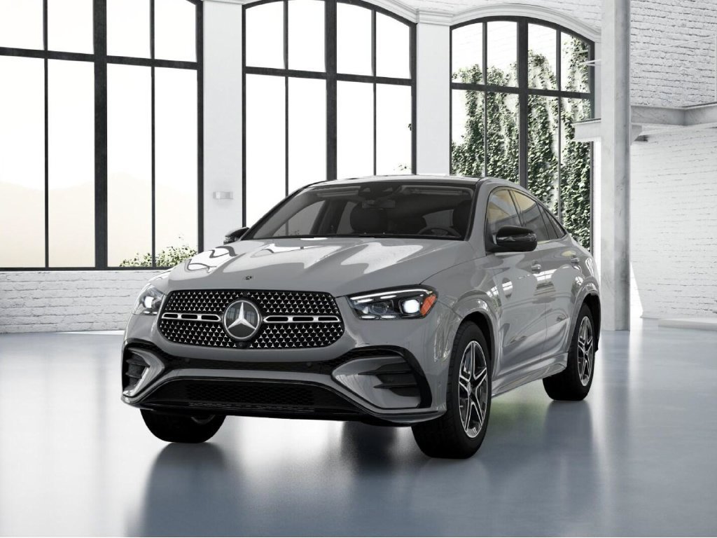 New 2026 Mercedes-Benz GLE 450 4MATIC Coupe image 41