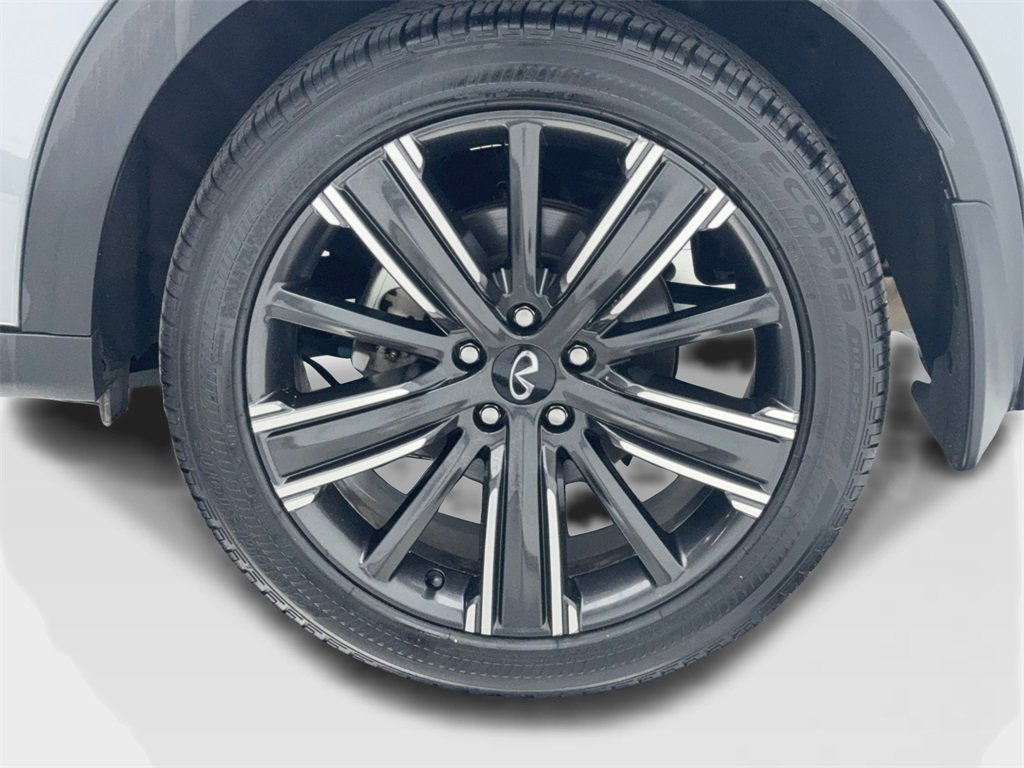 Used 2022 INFINITI QX50 Luxe w/ Appearance Package image 55