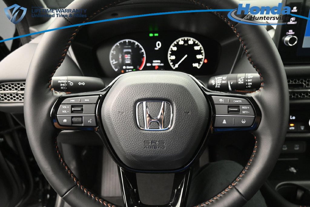 New 2027 Honda HR-V Sport image 34