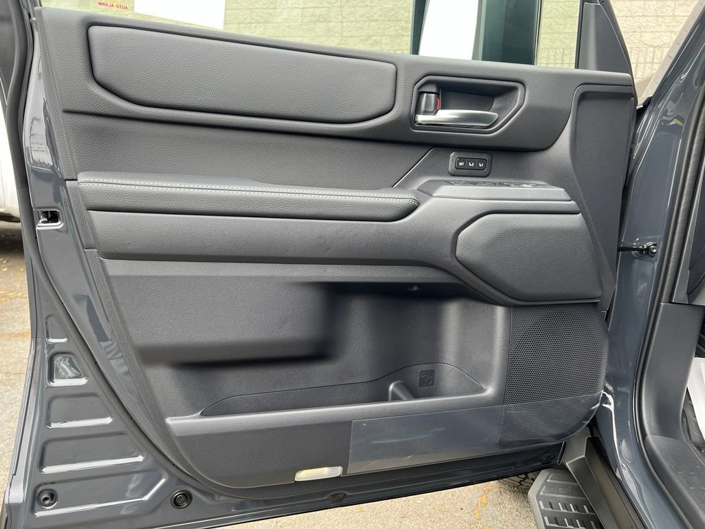 New 2027 Toyota Land Cruiser AWD/4WD image 39