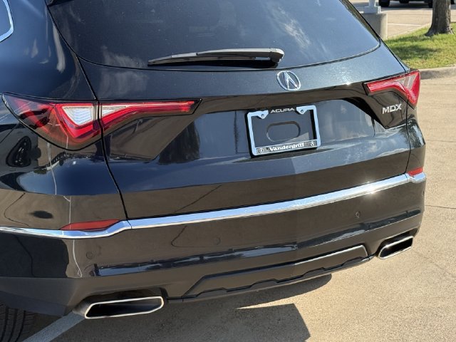 Used 2022 Acura MDX w/ Technology Package FWD image 6