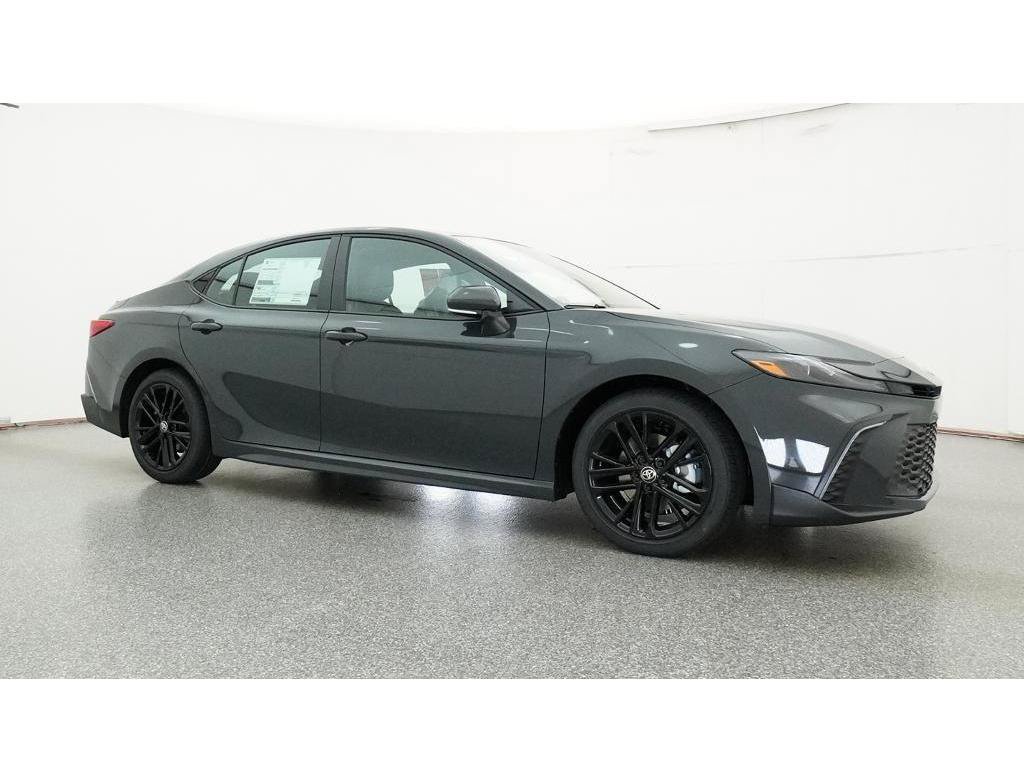 New 2026 Toyota Camry SE FWD image 35