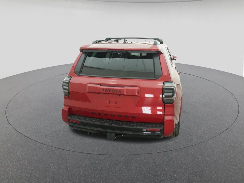 New 2026 Toyota 4Runner TRD Sport Premium AWD/4WD image 7