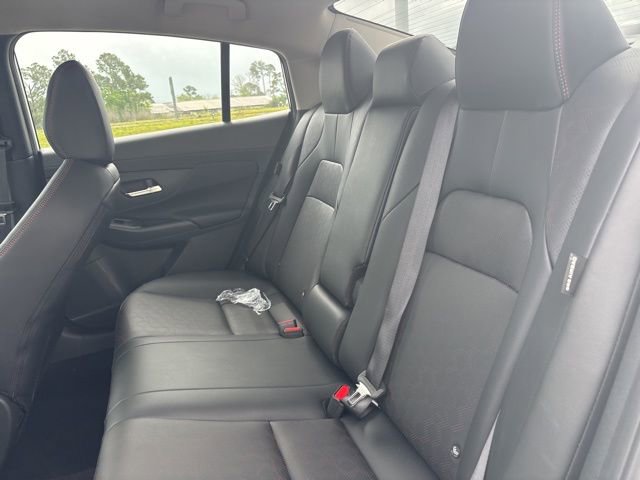 New 2026 Nissan Sentra SR w/ SR Premium Package FWD image 18