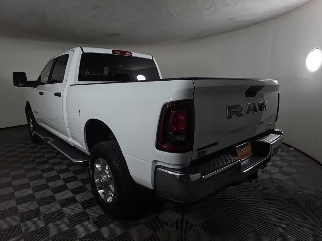 Certified 2026 RAM 2500 Big Horn AWD/4WD image 8
