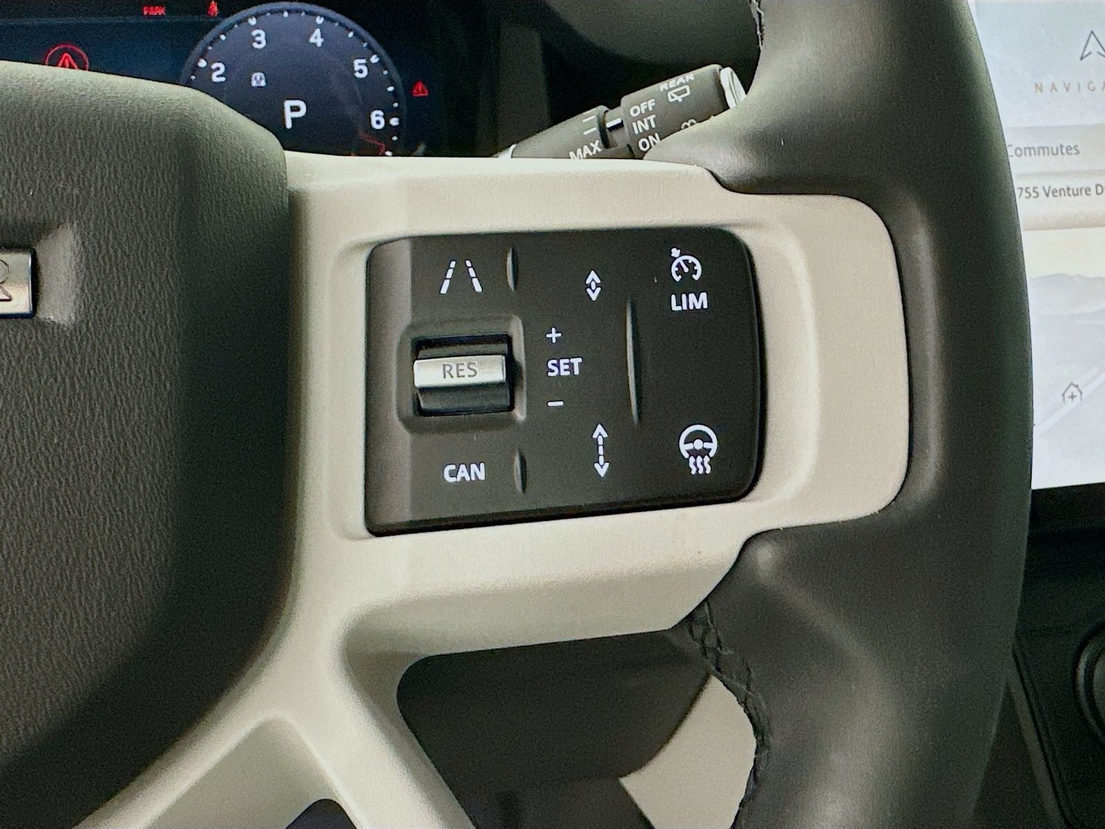 New 2026 Land Rover Defender 130 X-Dynamic SE AWD/4WD image 20