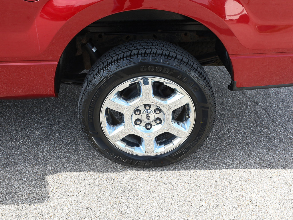 Used 2013 Ford F150 XLT w/ Luxury Equipment Group AWD/4WD image 3