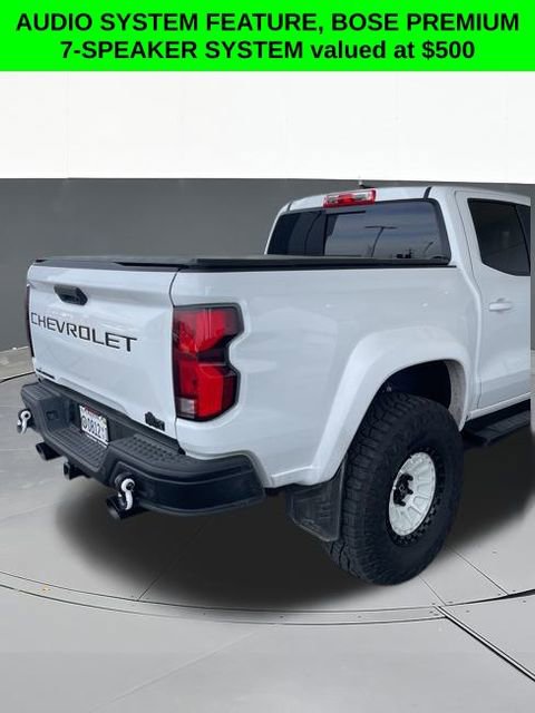 Used 2024 Chevrolet Colorado ZR2 w/ ZR2 Bison Edition image 10