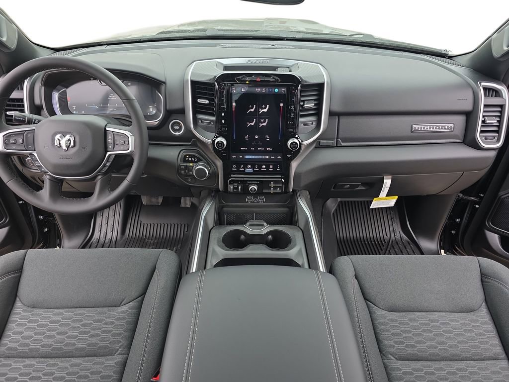 New 2026 RAM 1500 Big Horn image 9