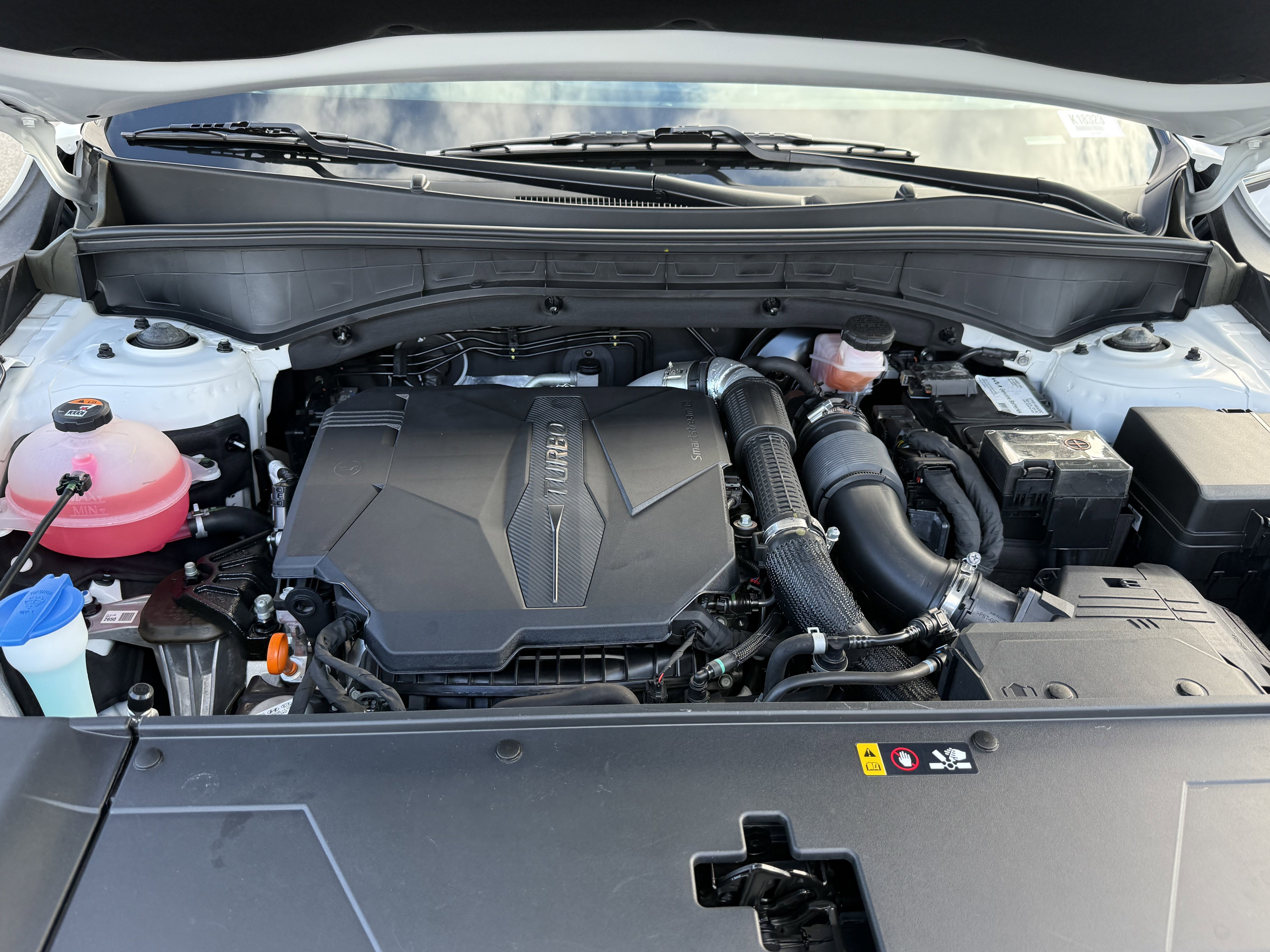 Certified 2024 Kia Sorento SX Prestige w/ Olive Brown Leather Package image 30