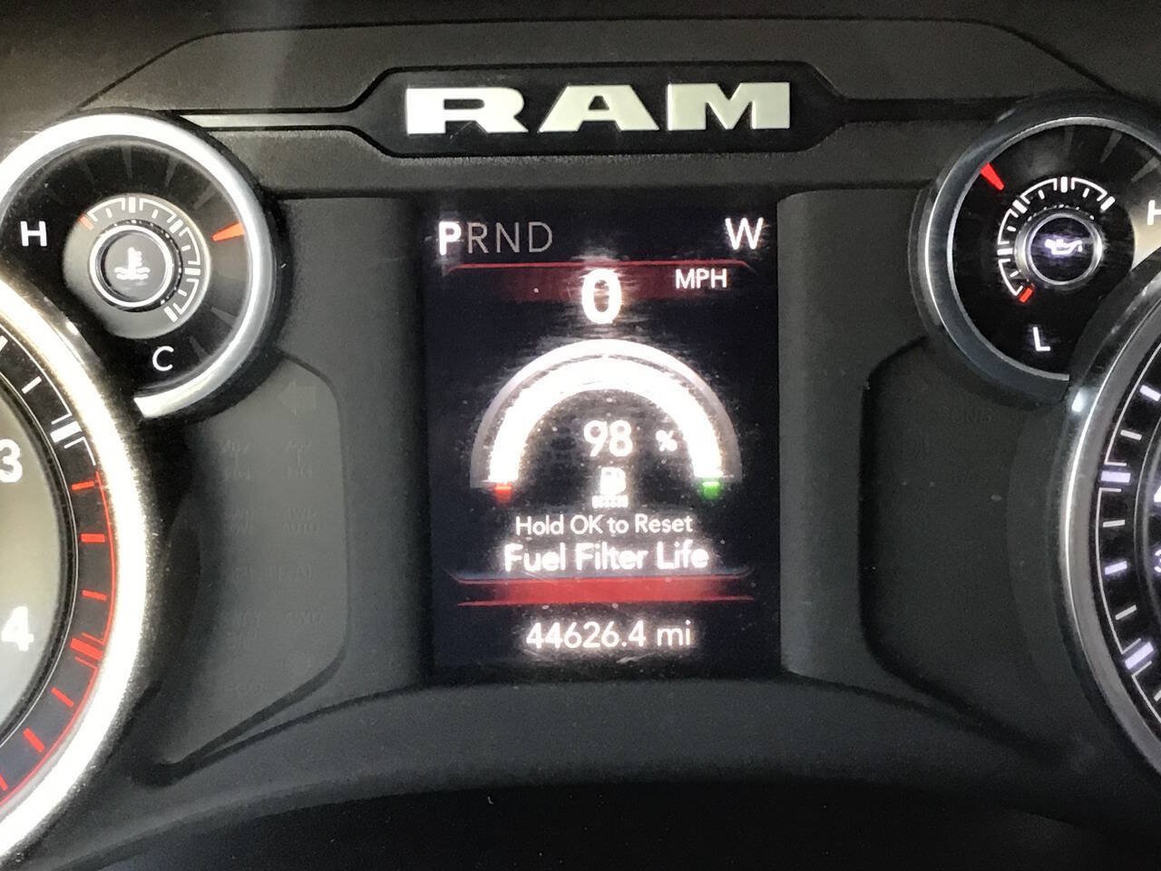 Used 2024 RAM 5500 Tradesman w/ Max Tow Package AWD/4WD image 27