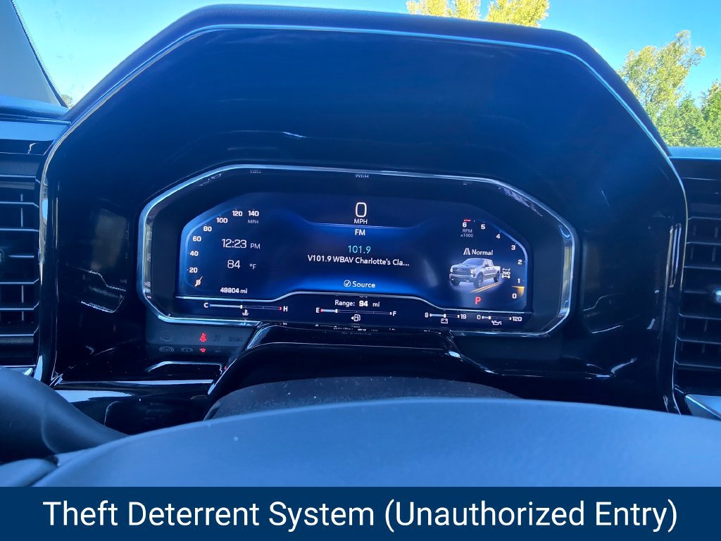 Certified 2024 Chevrolet Silverado 1500 LT Trail Boss w/ Protection Package AWD/4WD image 31