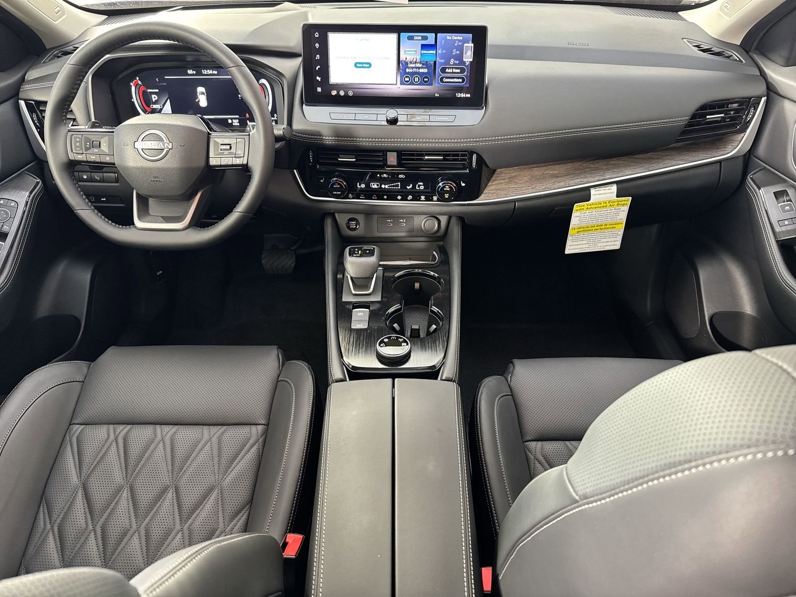 New 2026 Nissan Rogue Platinum w/ Platinum Premium Package image 24