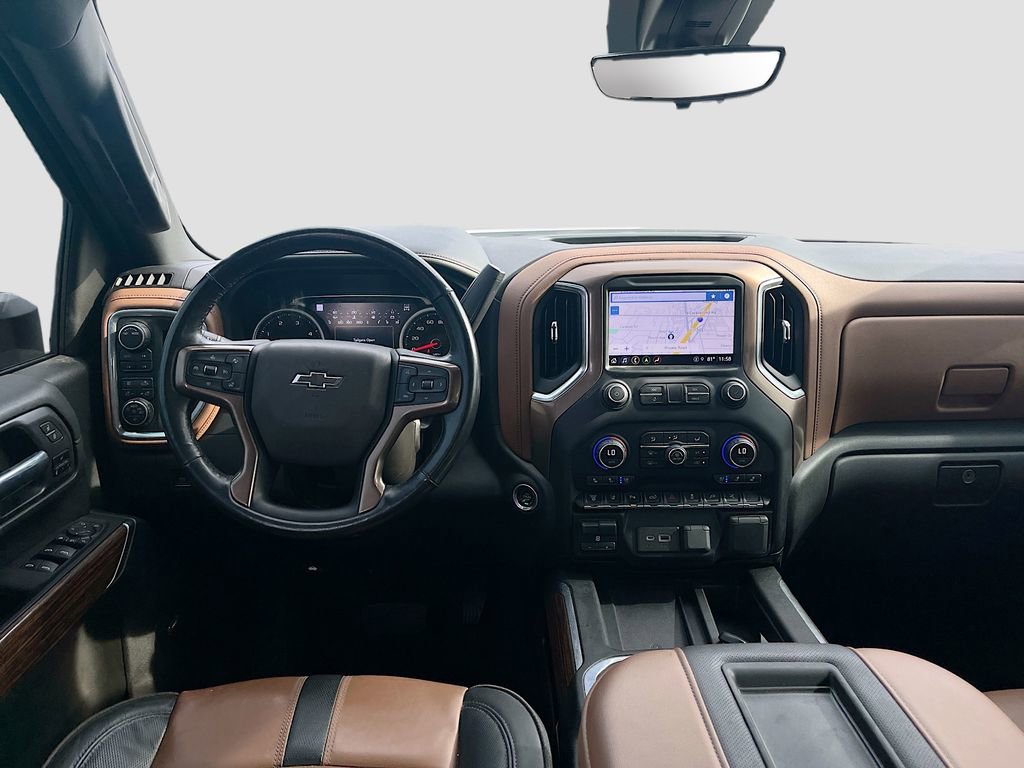 Used 2022 Chevrolet Silverado 3500 High Country w/ Technology Package image 23