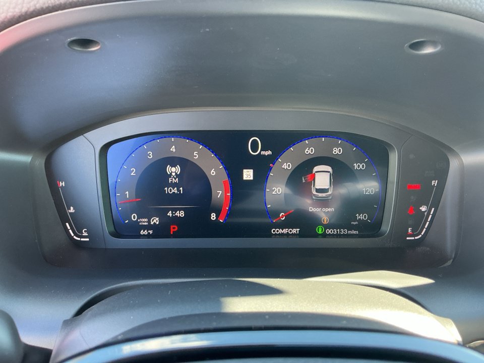 Certified 2025 Acura ADX A-Spec FWD image 14