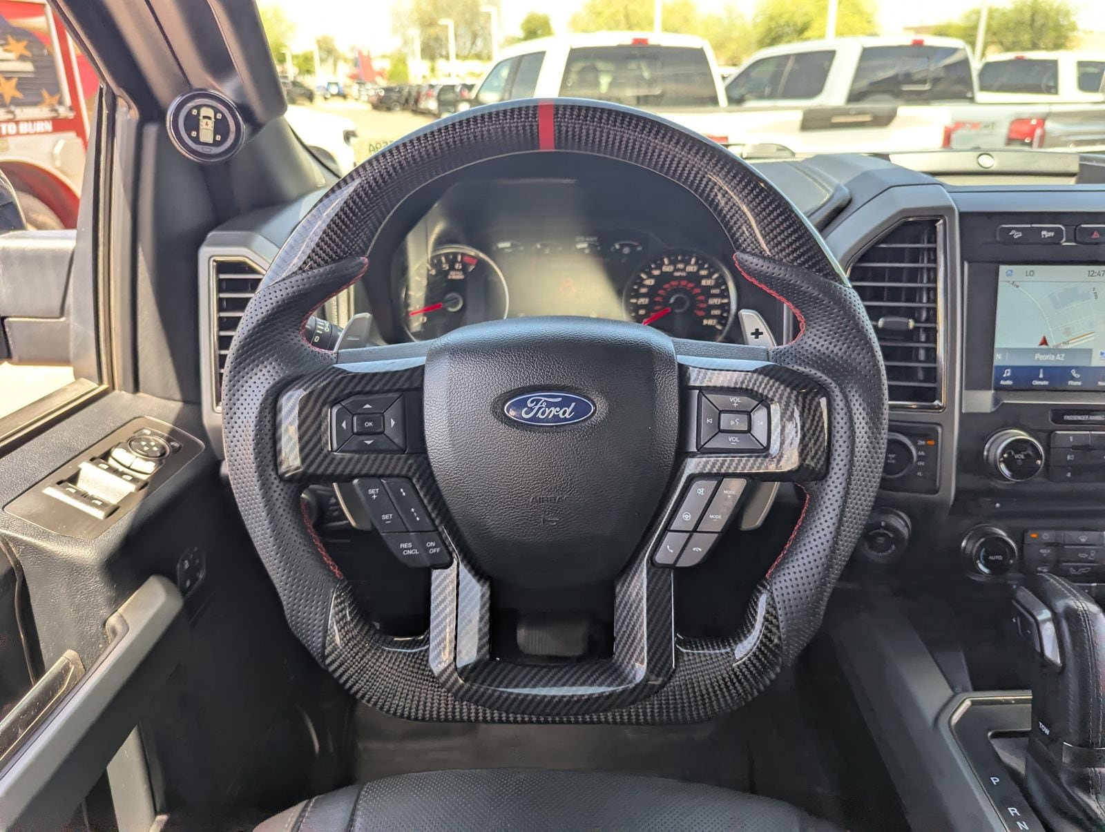 Used 2018 Ford F150 Raptor w/ Equipment Group 802A Luxury AWD/4WD image 25