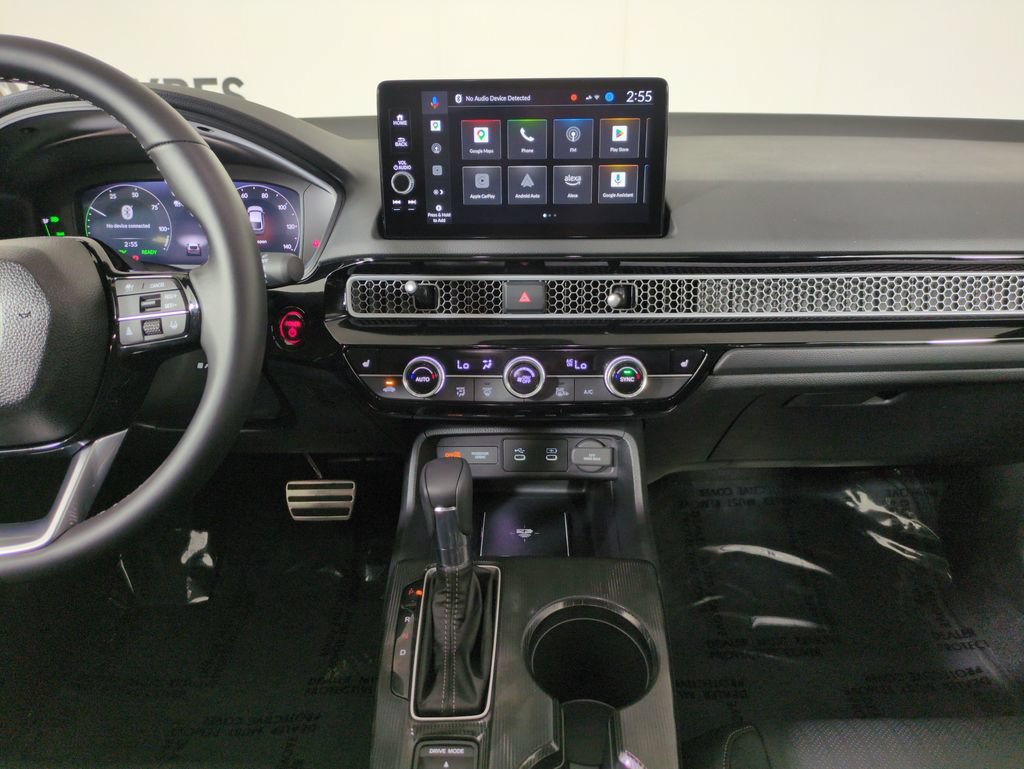 Certified 2025 Honda Civic Sport Touring image 21