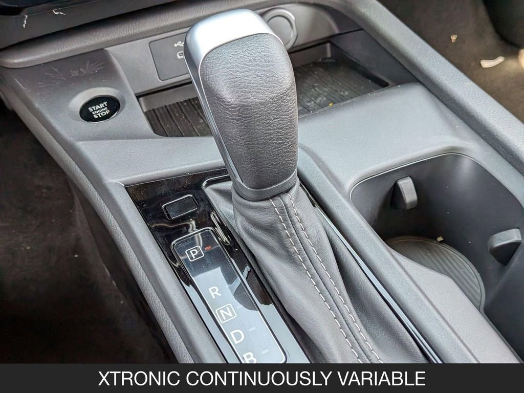 New 2026 Nissan Sentra SV w/ Floor Mat Package FWD image 16