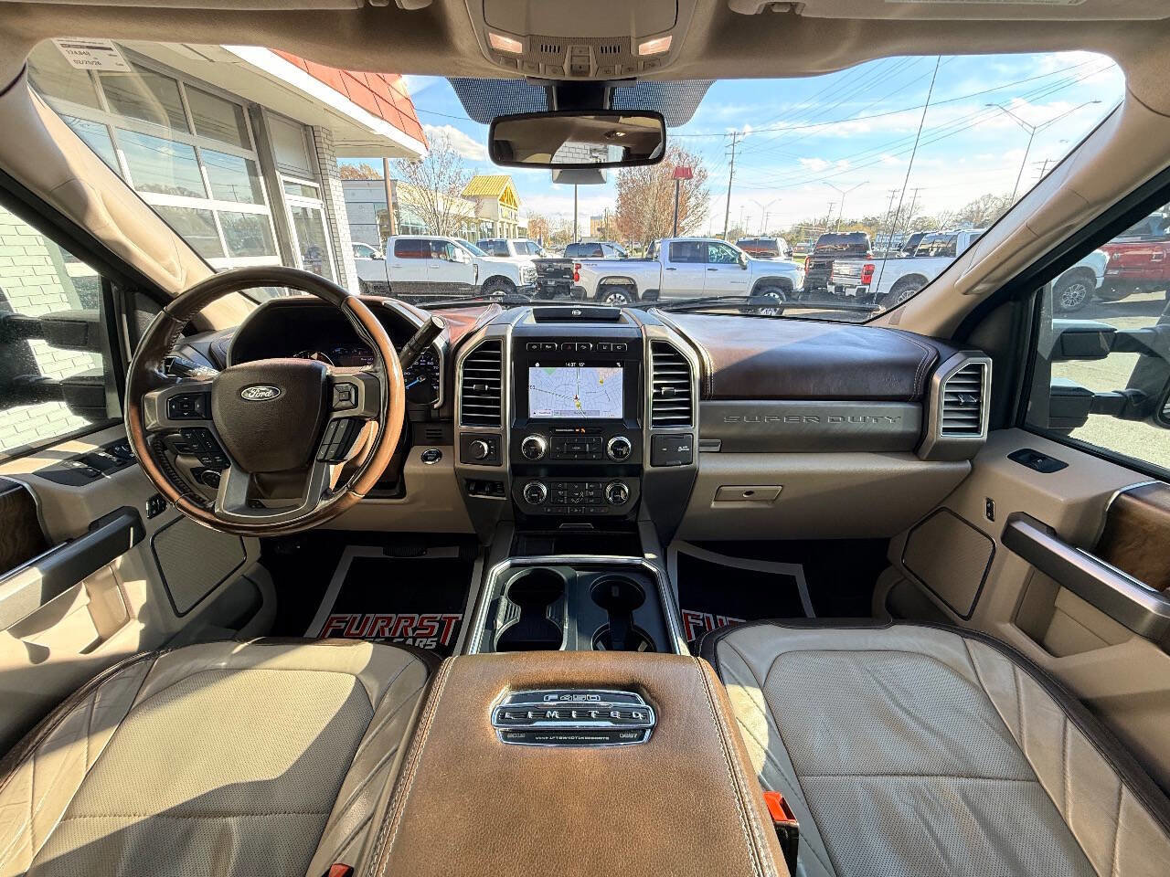 Used 2019 Ford F450 Limited image 32